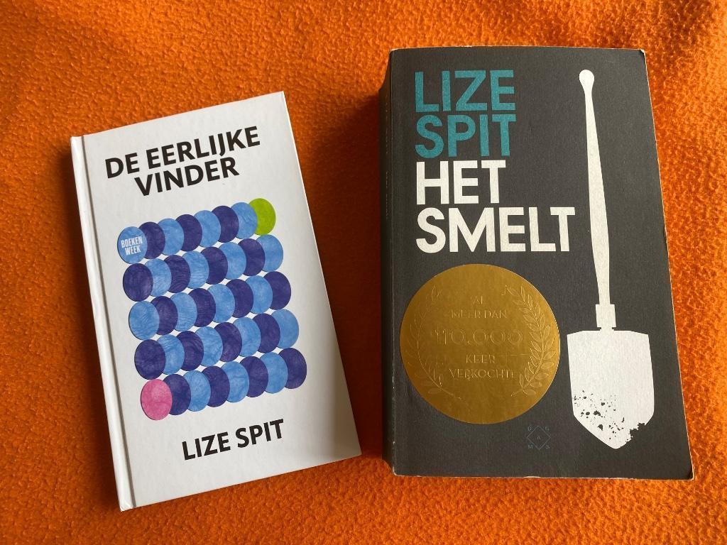 Lize Spit, Ophalen of Verzenden