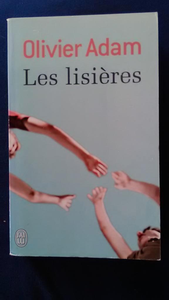 „De randen” Olivier Adam (2012), Boeken, Romans, Zo goed als nieuw, Europa overig, Ophalen of Verzenden