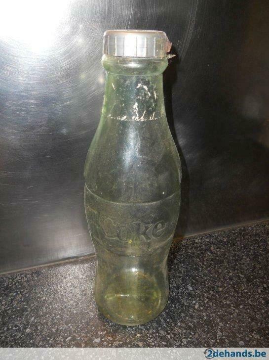 - Spaarpot / Coca-cola, Verzamelen, Ophalen of Verzenden, Gebruikt