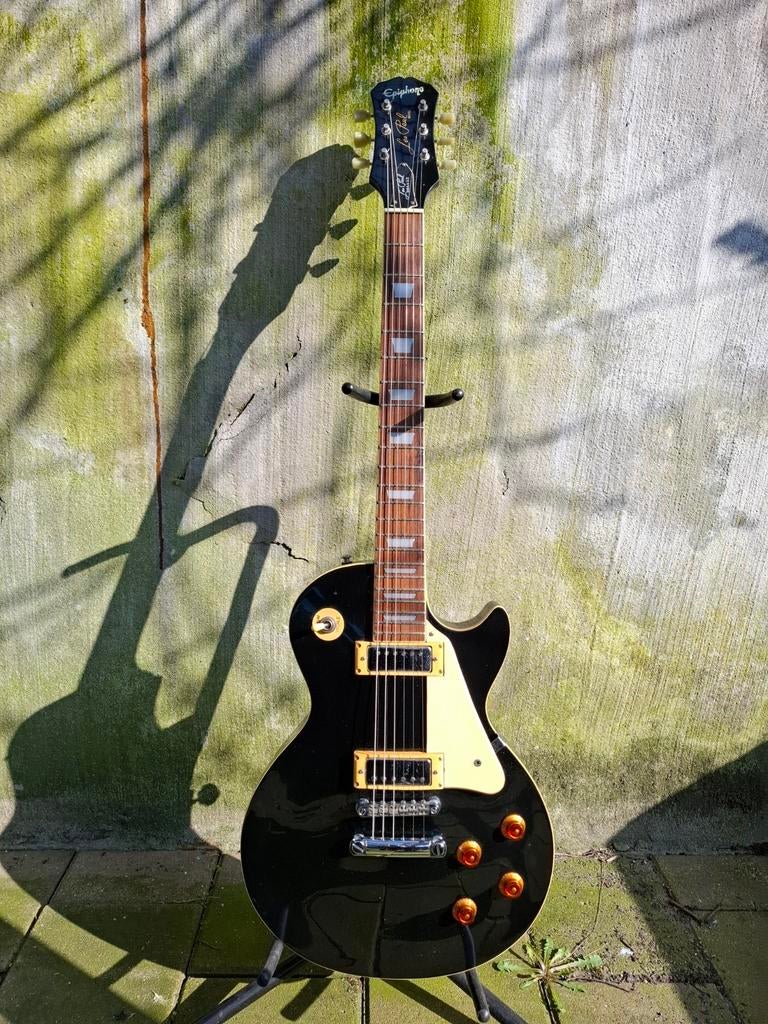Epiphone Les Paul Deluxe 1998, Ophalen, Gebruikt, Epiphone