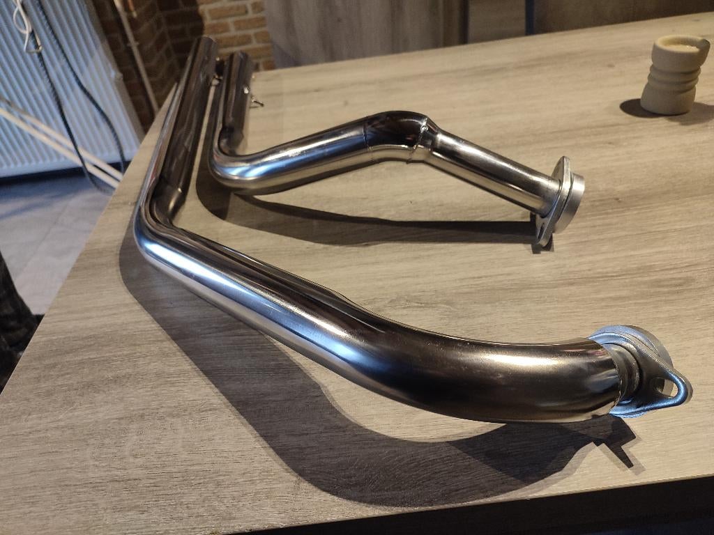 Uitlaat Suzuki Intruder 1800M, Enlèvement, Neuf