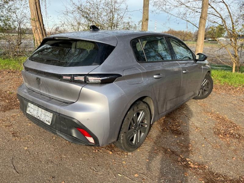 Peugeot 308 III & e-, Argent ou Gris, Achat, Euro 6, Entreprise