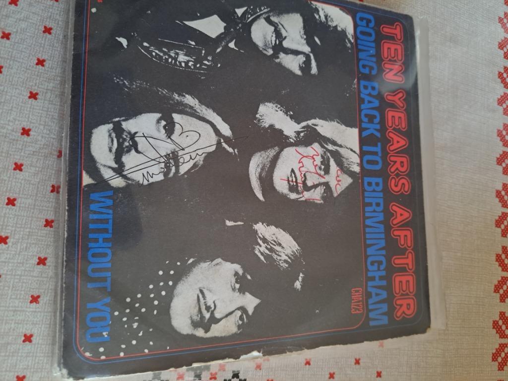 Ten years after, Ophalen of Verzenden