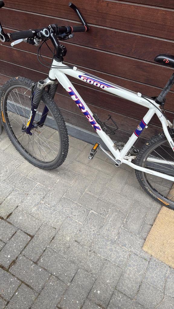 trek 6000 fiets, Fietsen en Brommers, Ophalen, Gebruikt, Trek