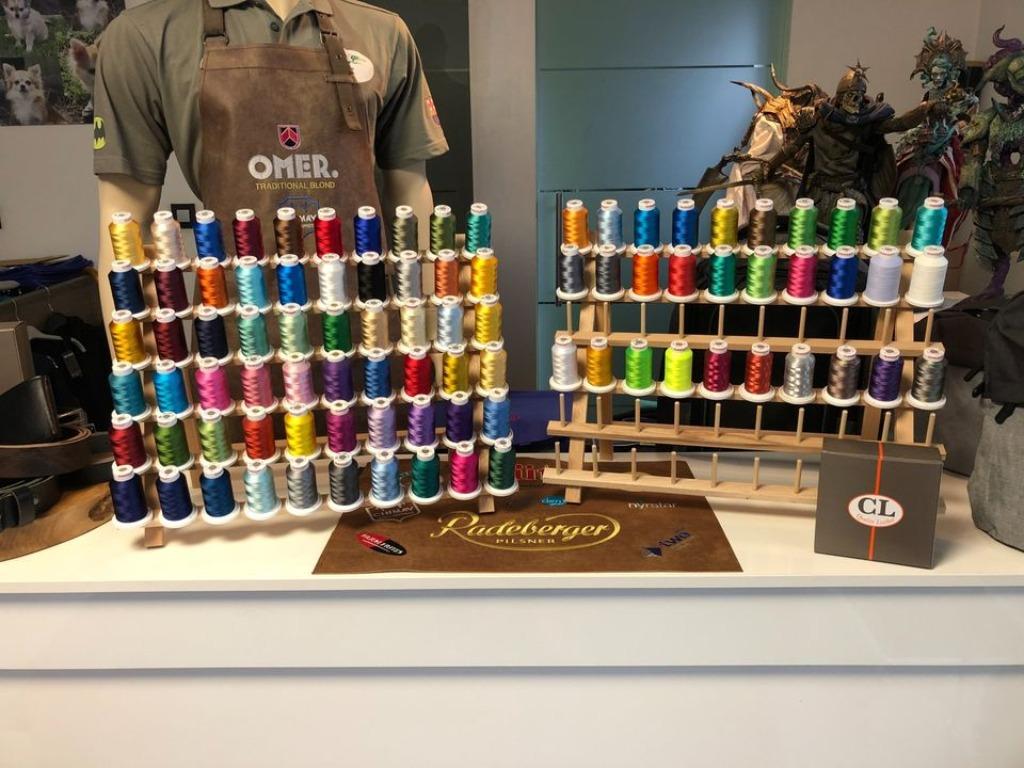 Borduurgaren Gunold Sulky 40, Enlèvement ou Envoi, Neuf, Broderies à la machine, Fil à broder ou Soie