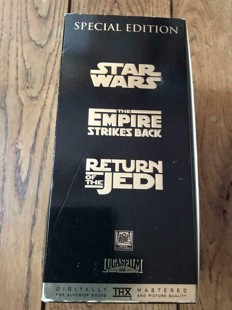 Star Wars, Ophalen