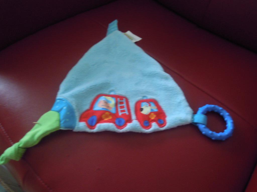 knuffeldoekje haba (doosD), Ophalen of Verzenden, Nieuw