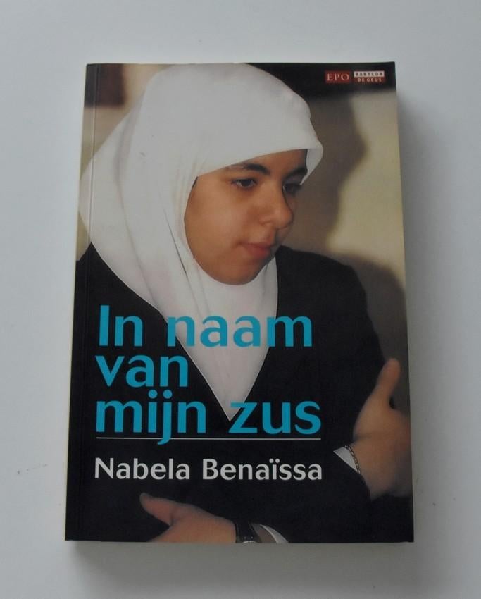In naam van mijn zus, Boeken, Ophalen of Verzenden, Zo goed als nieuw, Maatschappij en Samenleving