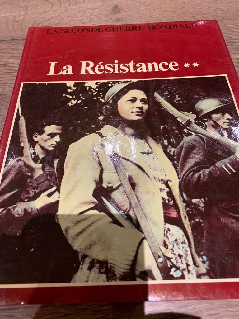 La résistance WW2 (français), Boeken, Ophalen of Verzenden, Zo goed als nieuw