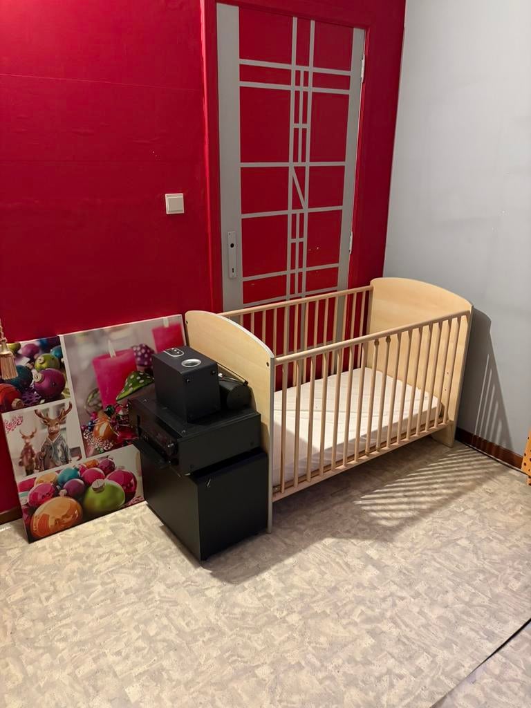Bedje, Kinderen en Baby's, Ophalen, Zo goed als nieuw
