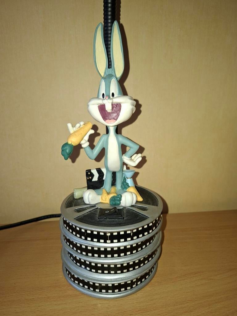 Bugs Bunny bureau of tafellamp., Enlèvement ou Envoi, Comme neuf