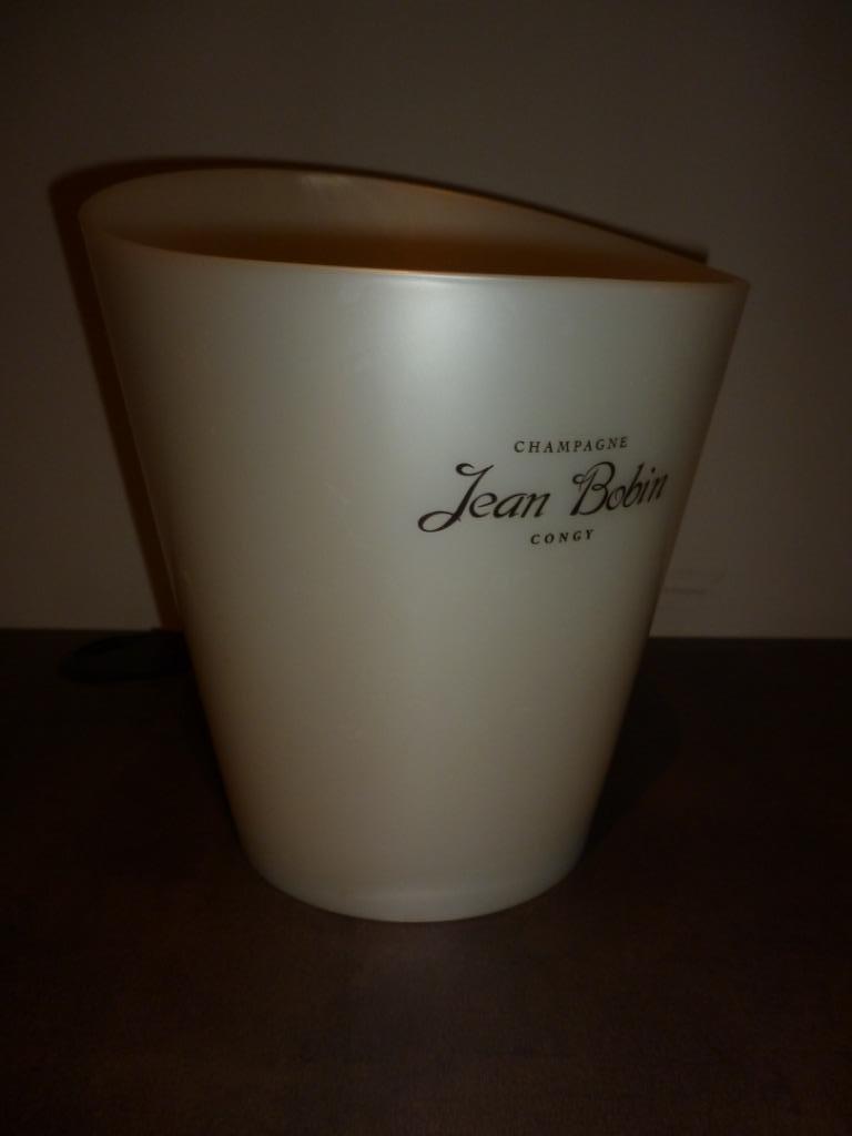 Champagne emmer ijsemmer Jean Bobin Congy champagnekoeler, Huis en Inrichting, Emmers, Ophalen of Verzenden