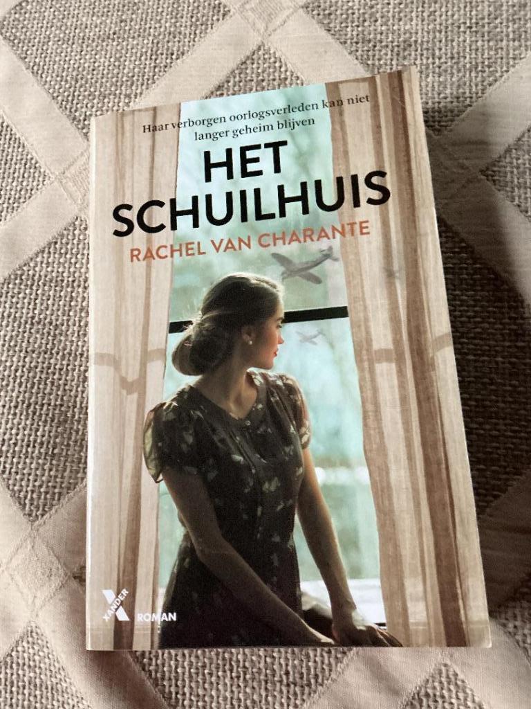 Het schuilhuis, Nieuw, Nederland, Rachel Van Charante, Ophalen of Verzenden