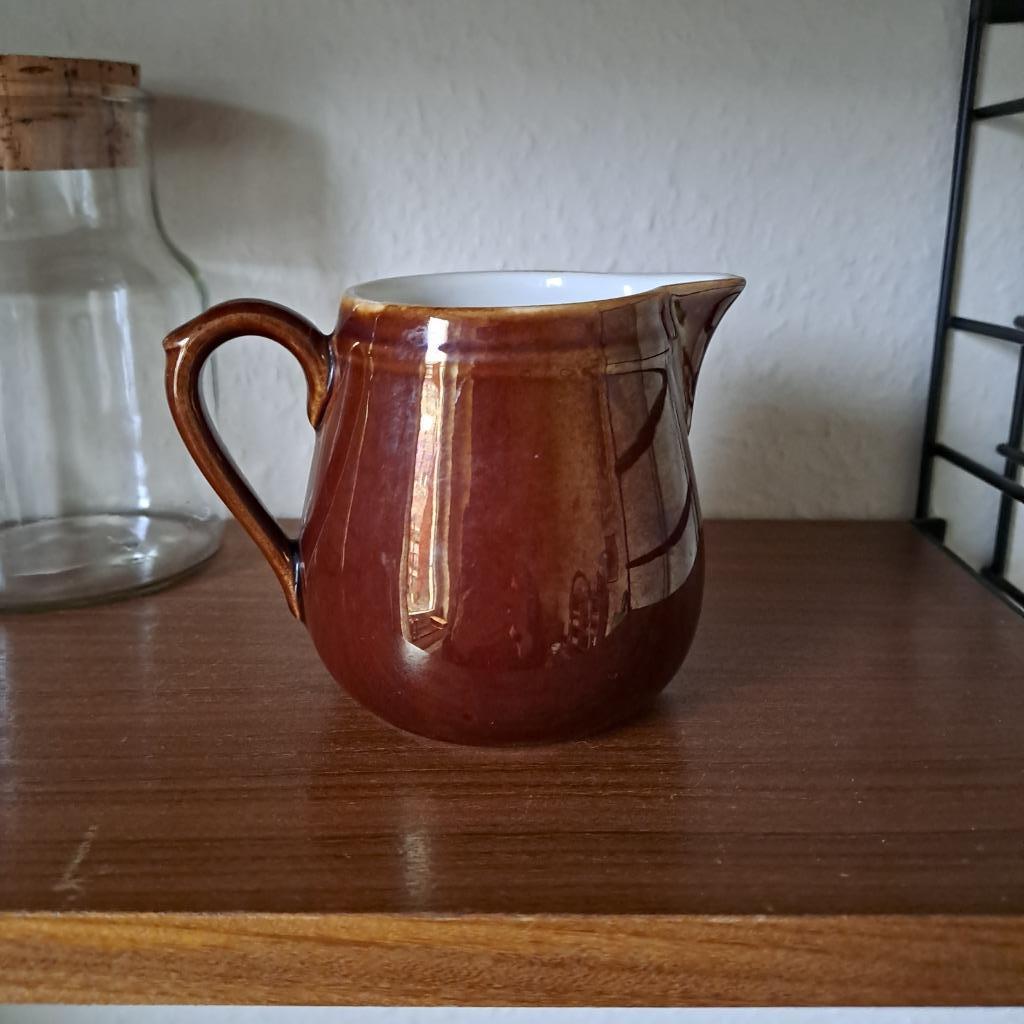 Pot à lait ancien Villeroy et Boch n⁰ 9, Enlèvement ou Envoi