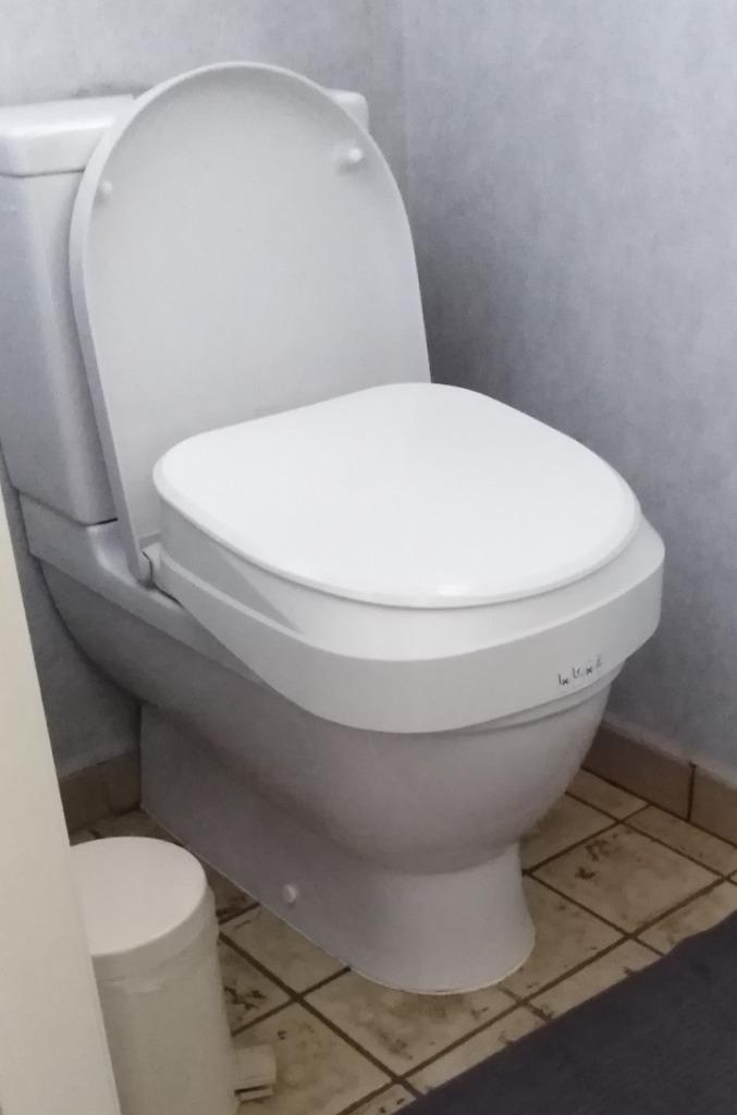 Toilet Verhoog, Ophalen, Nieuw, Toilet