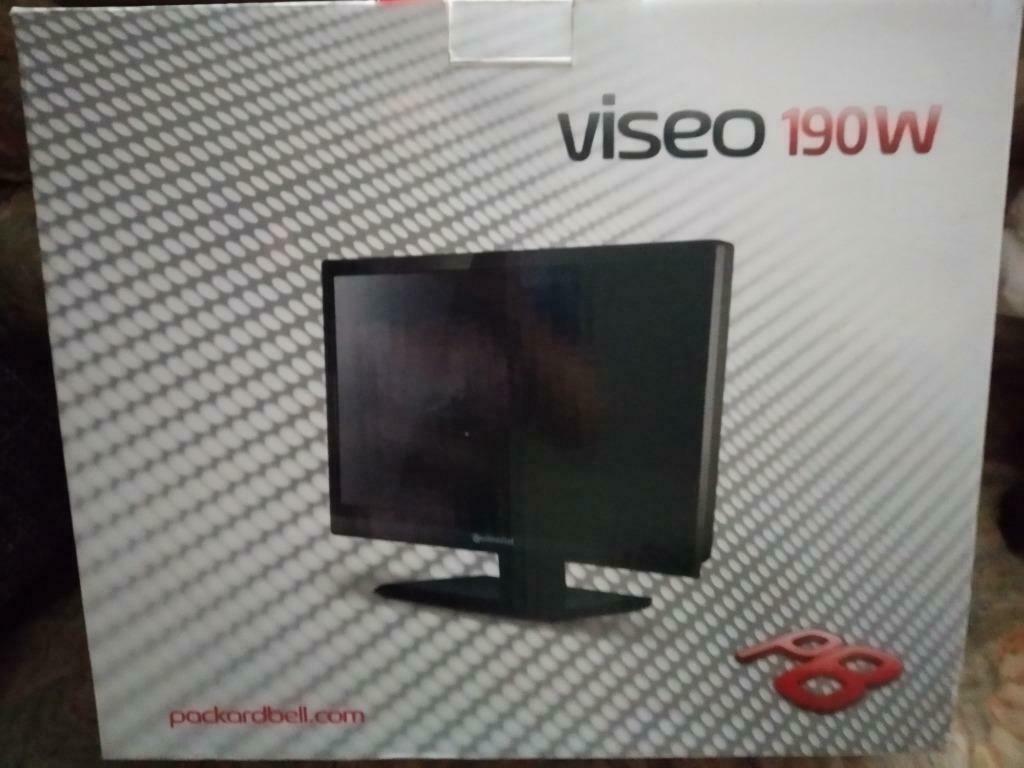 computer schermen, Computers en Software, Monitoren, Ophalen, Zo goed als nieuw