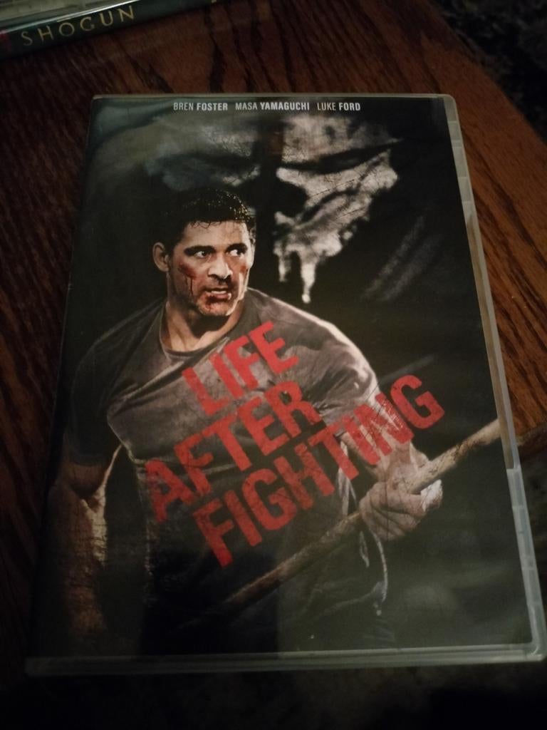 Dvd Life after fighting, Ophalen of Verzenden