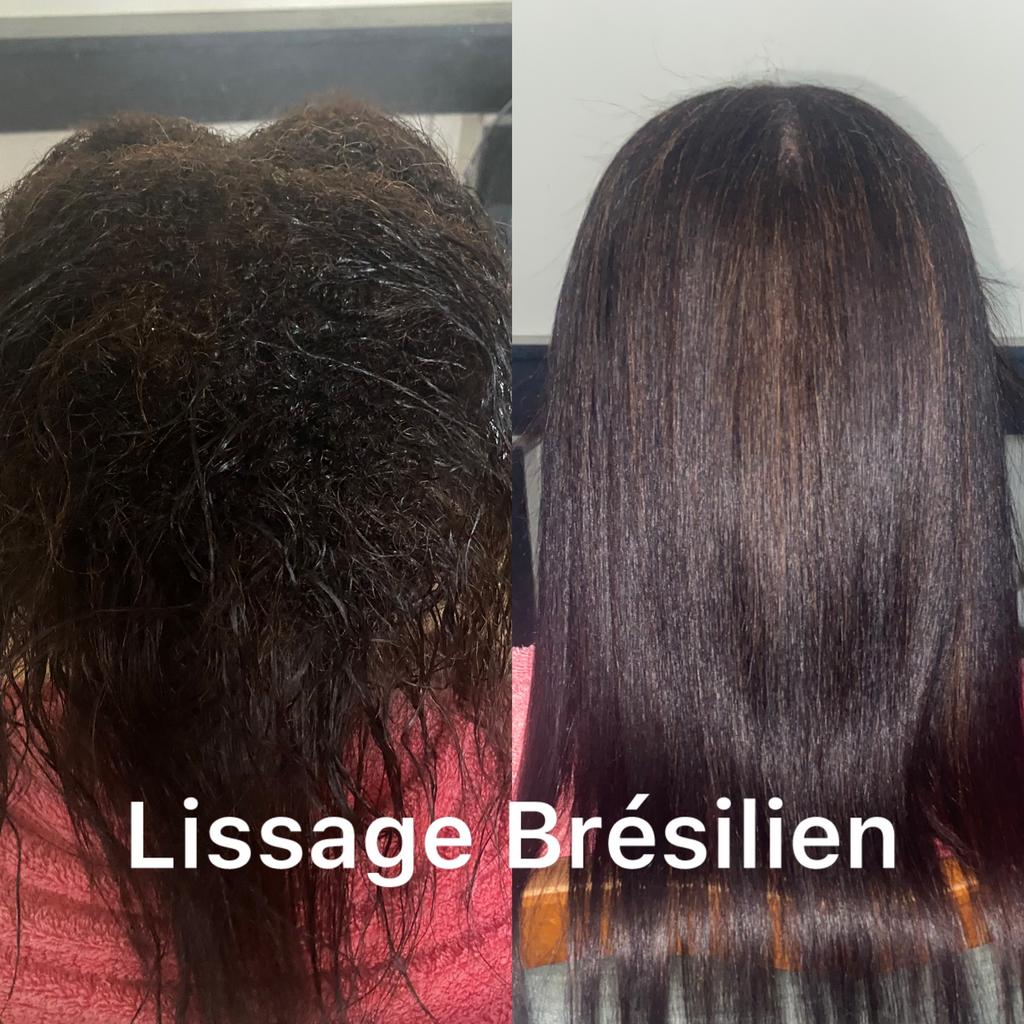 Lissage brésilien, Enlèvement ou Envoi, Neuf