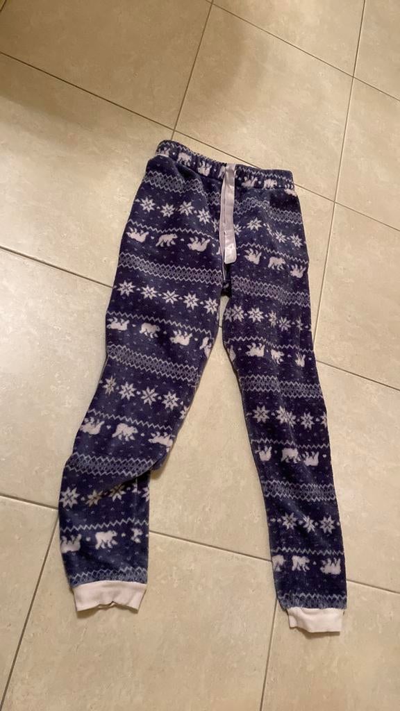 Pantalon tout doux tout chaud taille S, Comme neuf