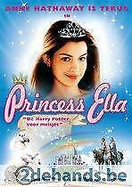 Princess Ella - Anne Hathaway, Cd's en Dvd's, Ophalen of Verzenden, Film