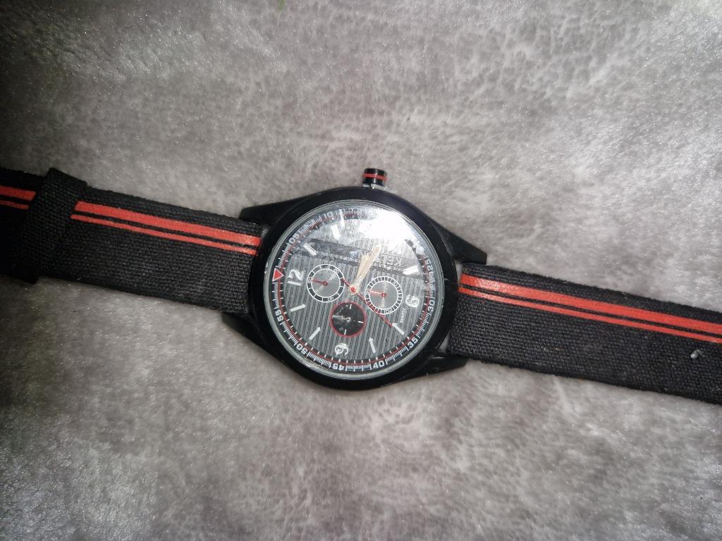Montre kelton vintage, Collections, Collections Autre, Enlèvement, Comme neuf