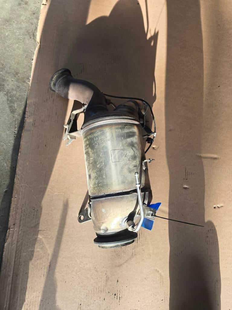Filtre à particules Audi A6 2.0 TDI 16V DTP, Enlèvement ou Envoi, Audi