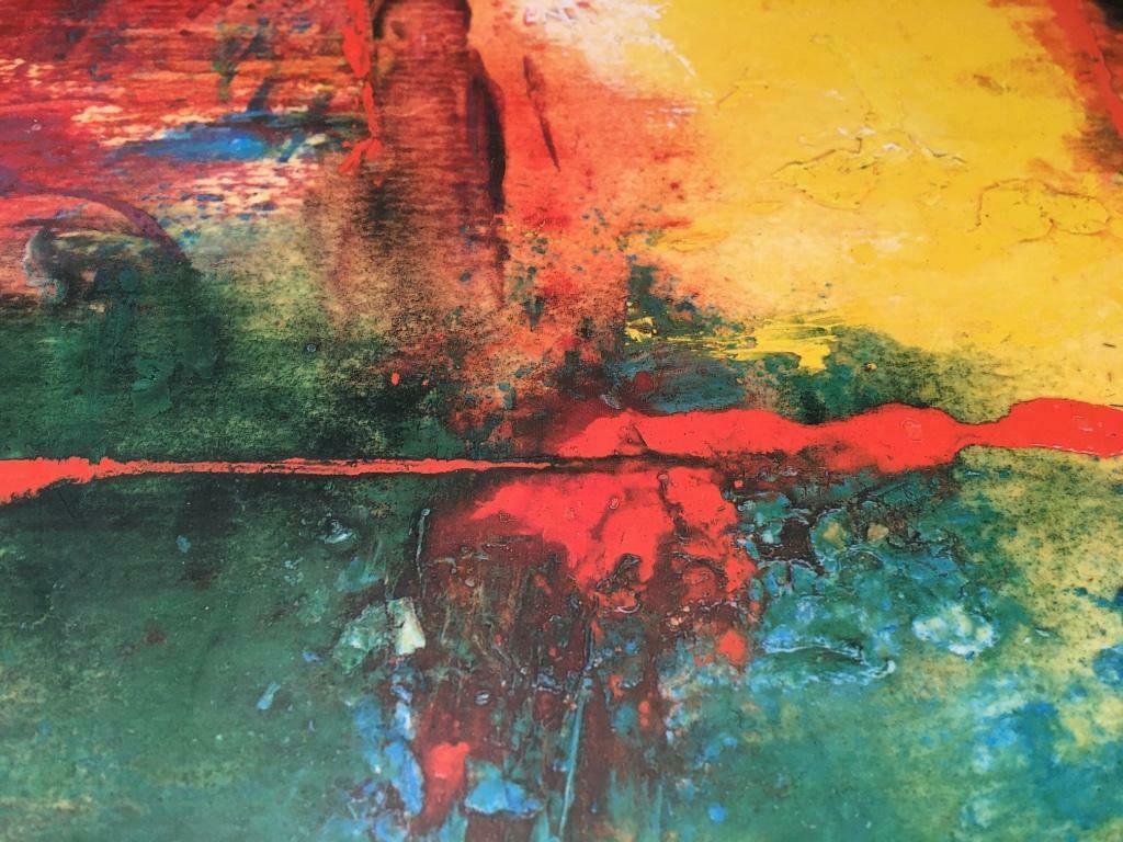 Monographie d'Ernest Engel-Pak Art Abstrait 135 pages, Enlèvement ou Envoi, Comme neuf, Peinture et dessin
