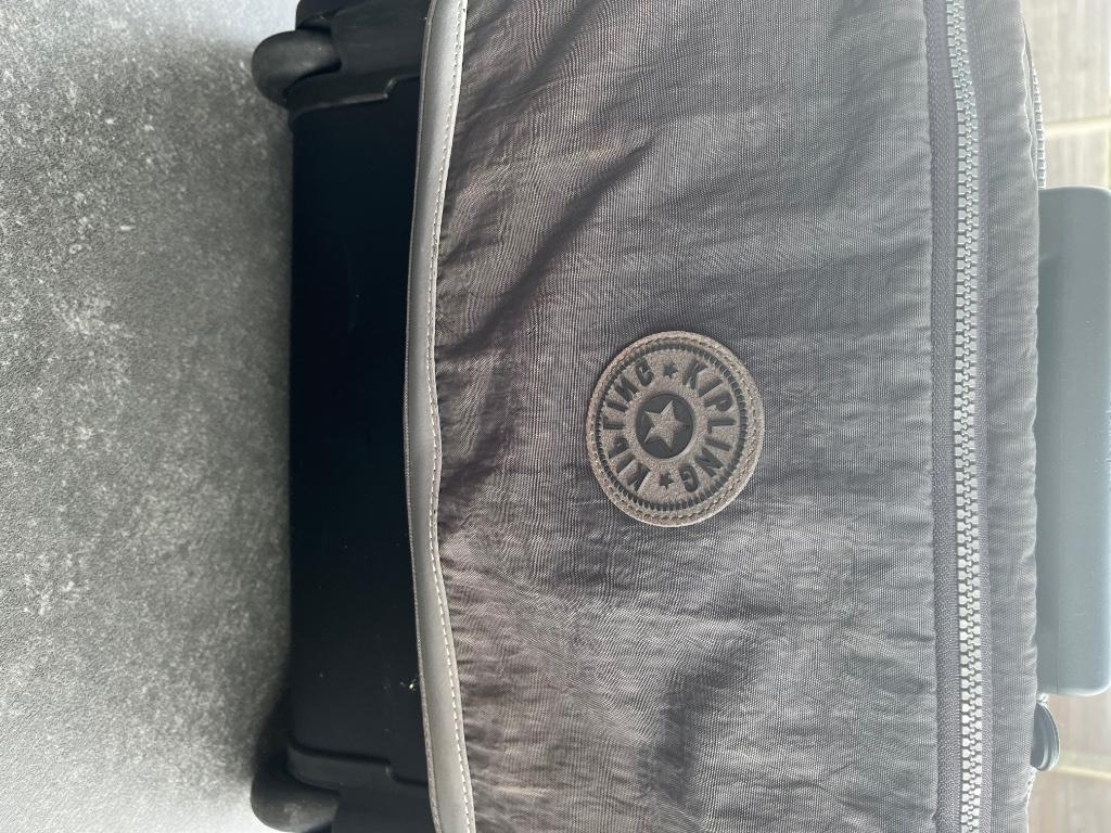 Kipling boekentas op wieltjes, Ophalen, Gebruikt, Overige kleuren, Overige typen