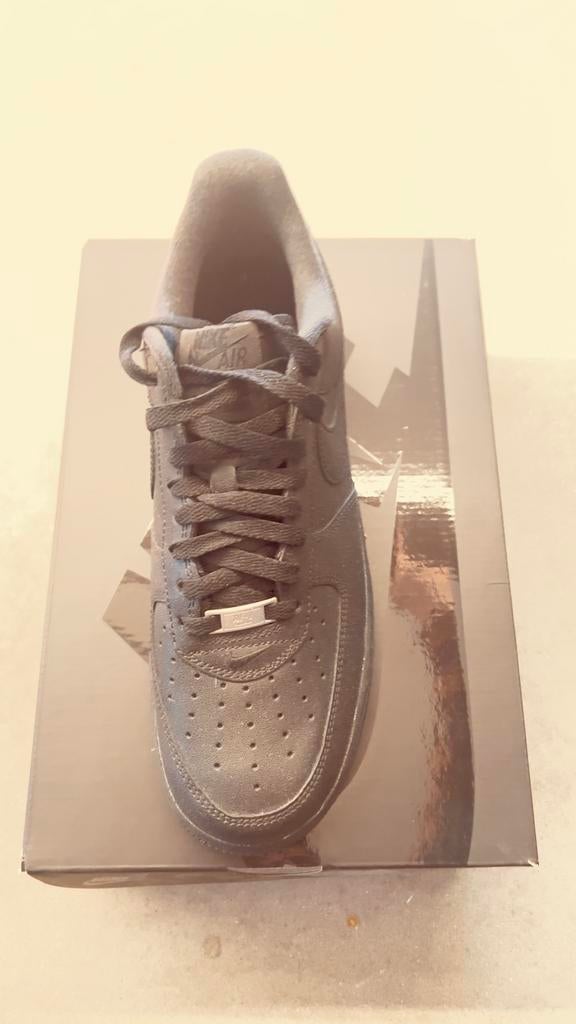 Nike air force supreme, Zwart, Nieuw, Ophalen of Verzenden, Sneakers