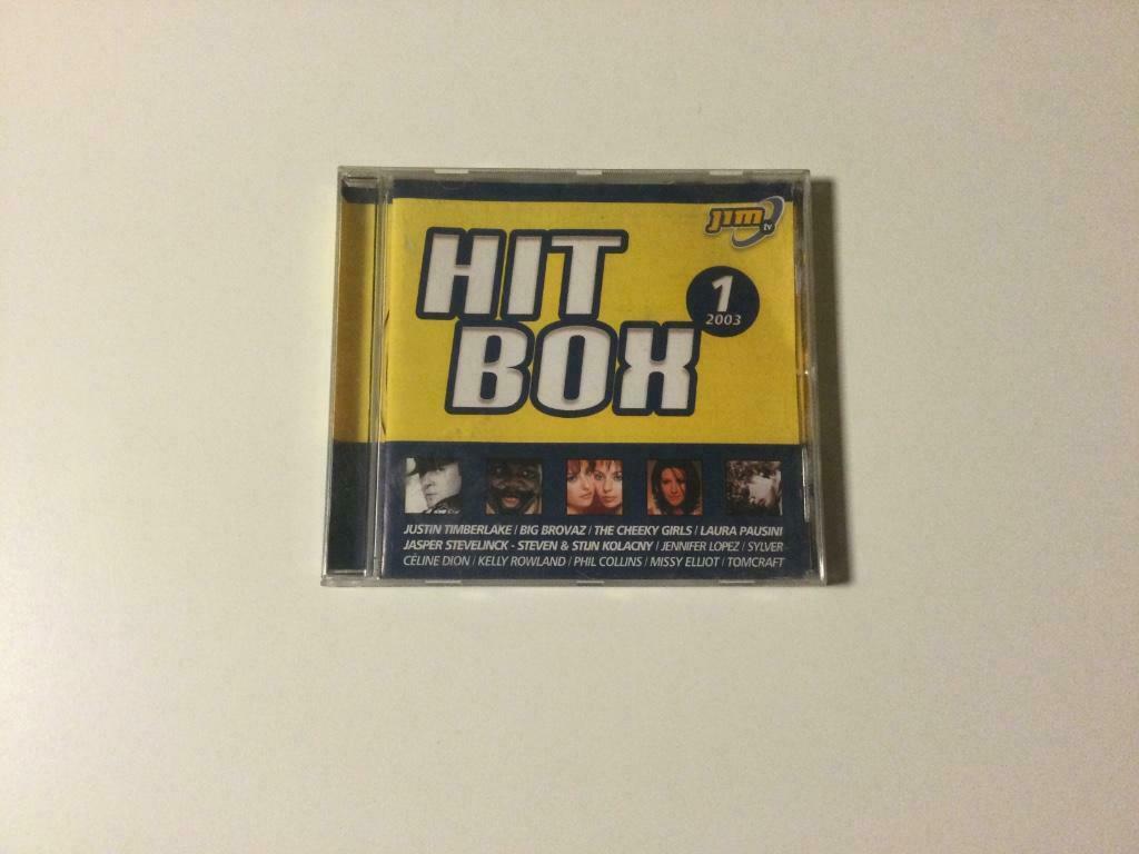 CD Hit Box 2003/1, Ophalen of Verzenden