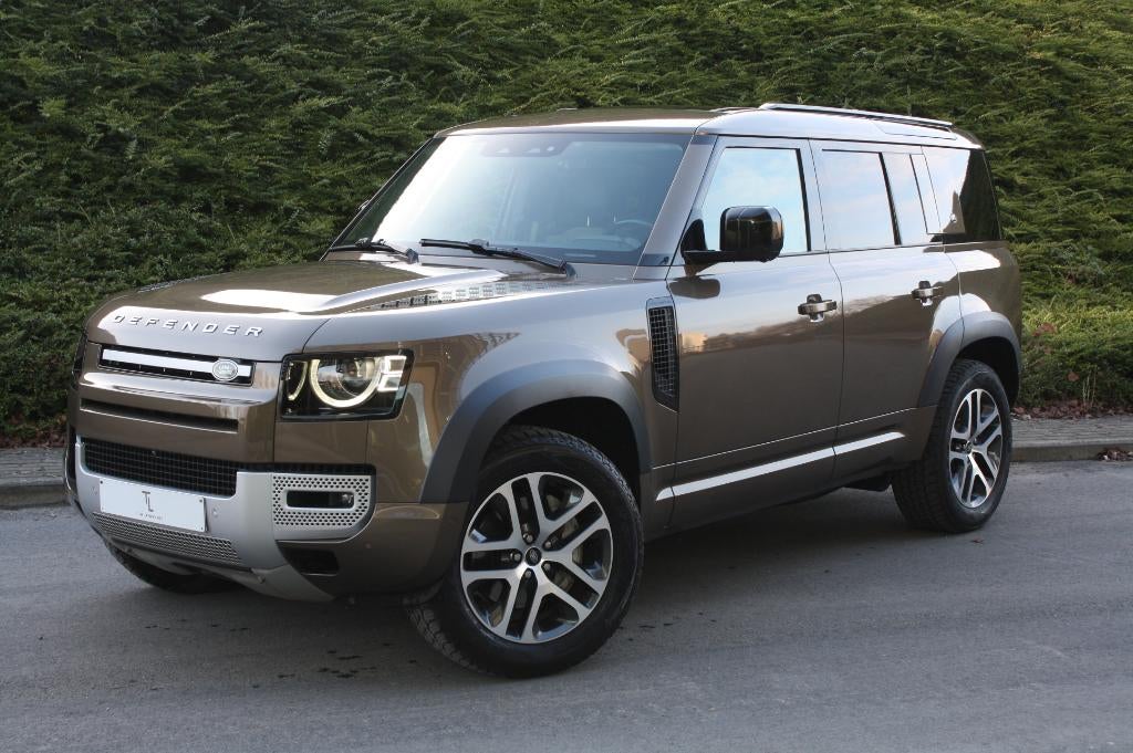 LAND ROVER Defender 110 P400 XS Edition van 1ste eigenaar!, Auto's, Automaat, Euro 6, 2996 cc, Leder