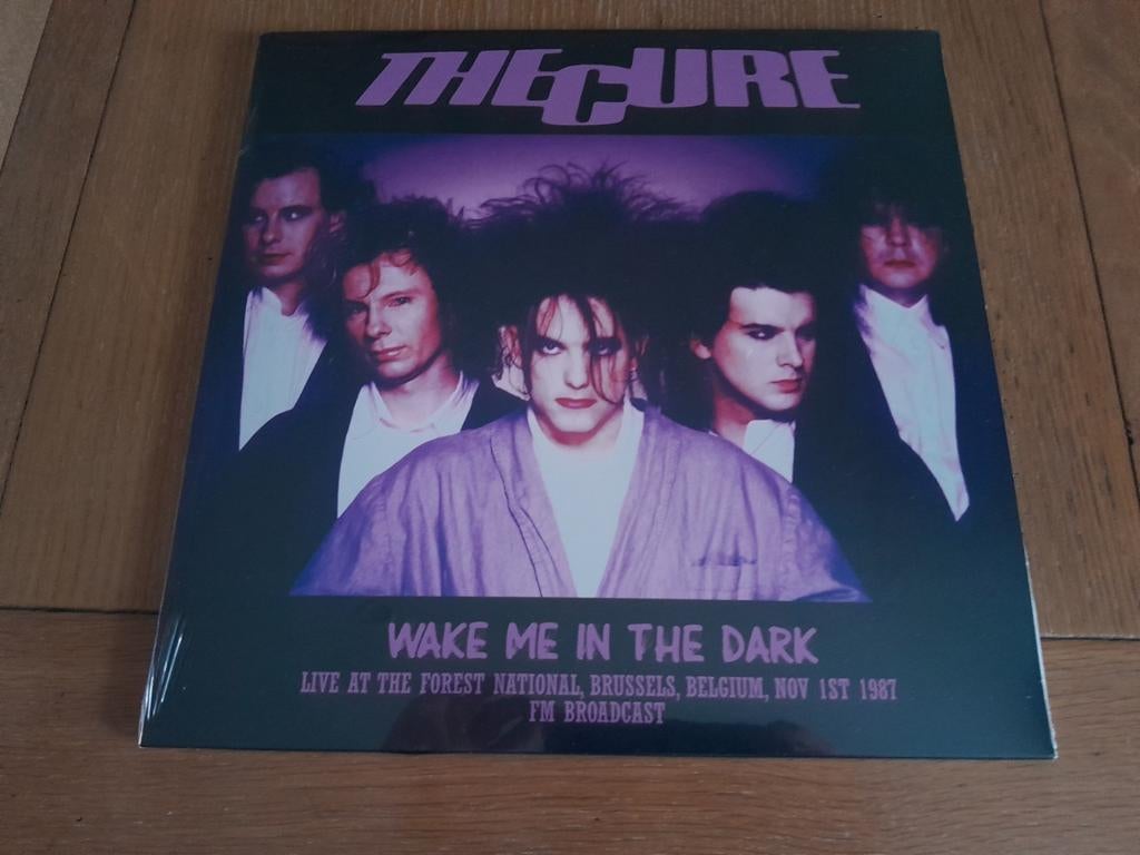 The Cure lp wake me in the dark scellé, Ophalen of Verzenden, Zo goed als nieuw