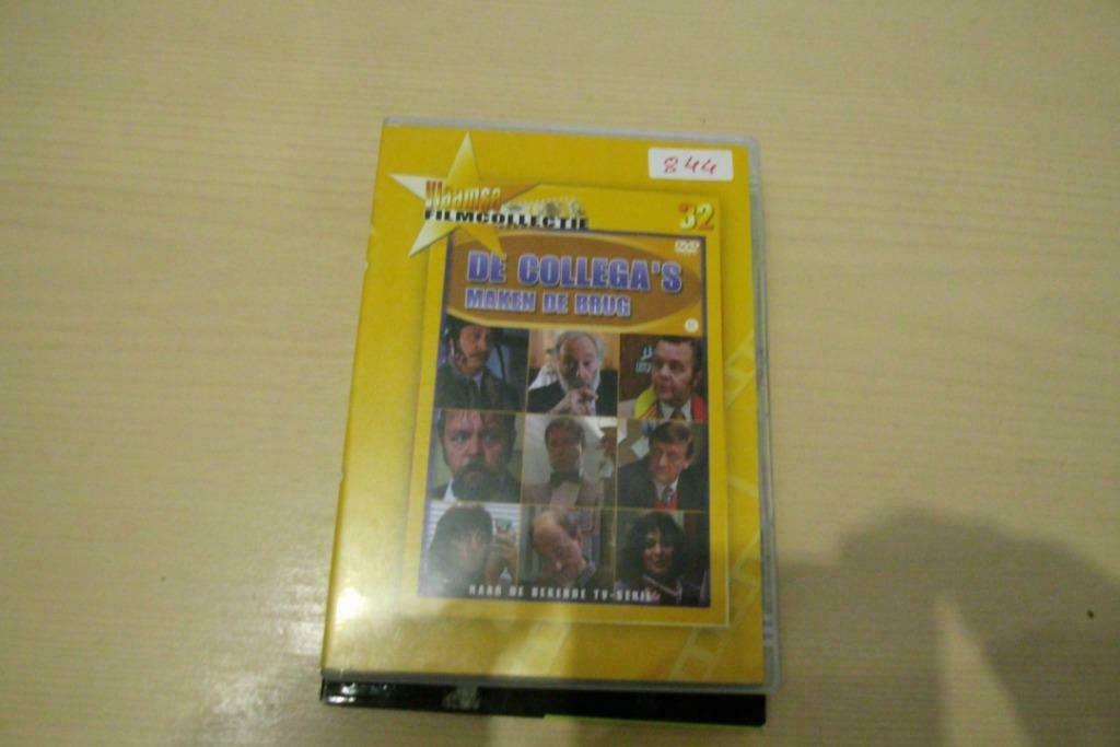 de collega's, Cd's en Dvd's, Ophalen of Verzenden