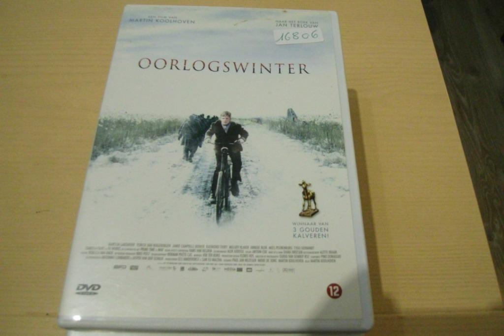 oorlogswinter, Ophalen of Verzenden