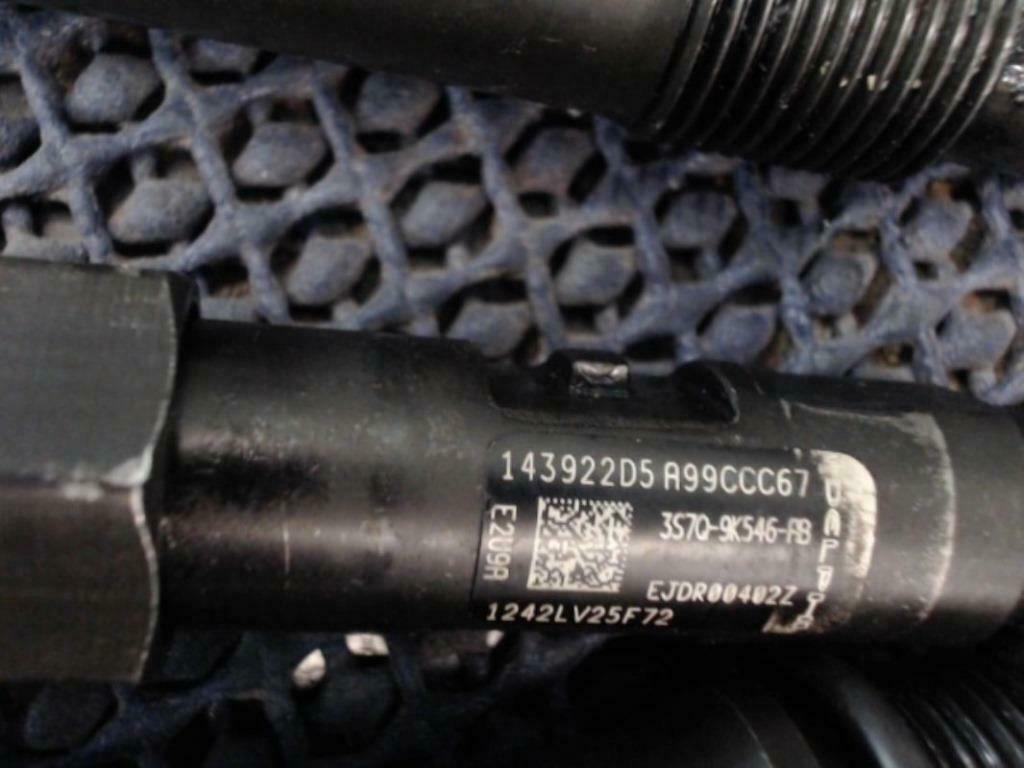injecteurs ford  ejdr00402z, Enlèvement ou Envoi, Ford