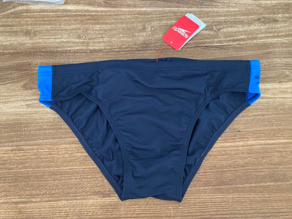 Zwembroek Speedo - blauw D6 - nieuw, Ophalen of Verzenden, Blauw