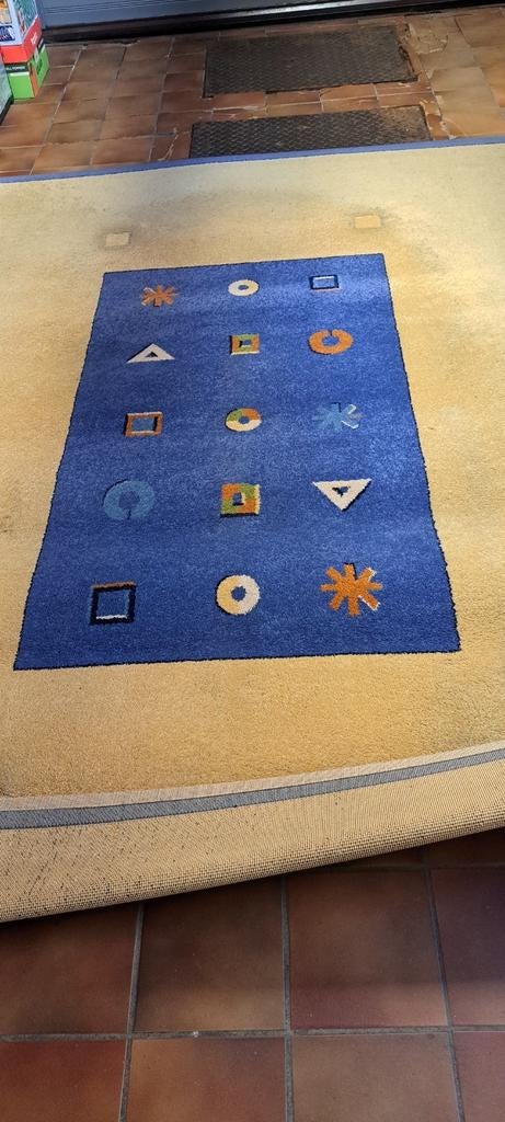 Vloertapijt 2 x 3 m, Huis en Inrichting, Ophalen, Gebruikt