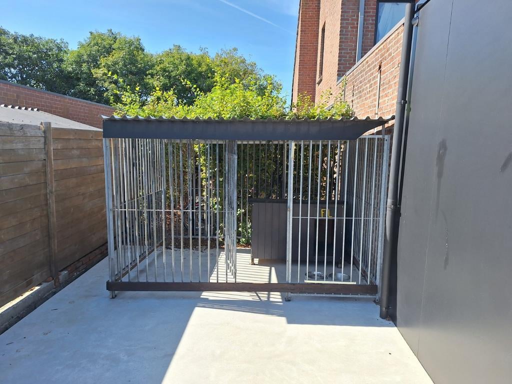 Hondenren, Ophalen, Hondenkennel, 100 cm of meer, 110 cm of meer