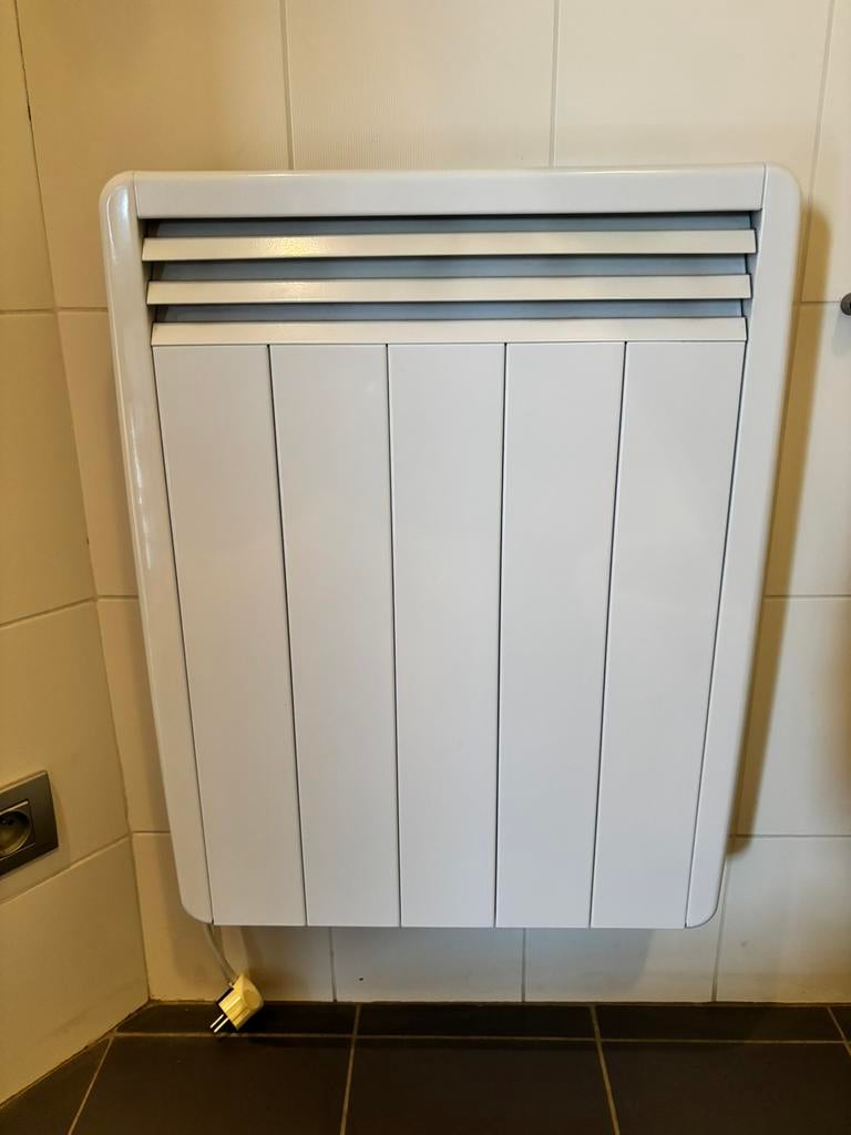 Aterno verwarming, Bricolage & Construction, Chauffage & Radiateurs, Enlèvement, Comme neuf, Radiateur