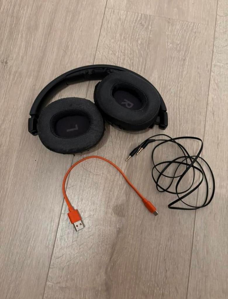 JBL Noise Canceling Headphone, Overige merken, Gebruikt, Ophalen of Verzenden, Over oor (circumaural)