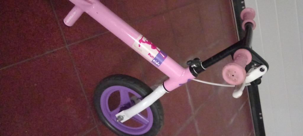 Urgent Draisienne, Enlèvement, Comme neuf, Vélo d'équilibre
