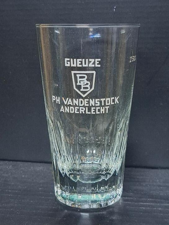 Verre à Gueuze Ph Vandenstock, Enlèvement ou Envoi, Comme neuf