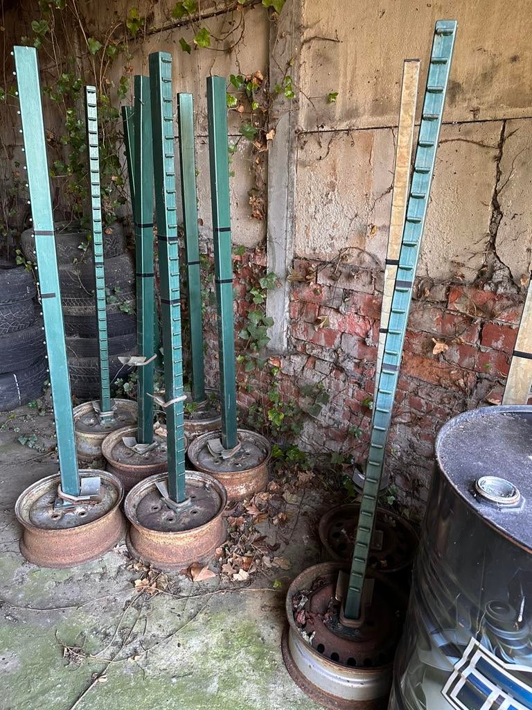 Springmateriaal, Dieren en Toebehoren, Ophalen, Gebruikt, Springen