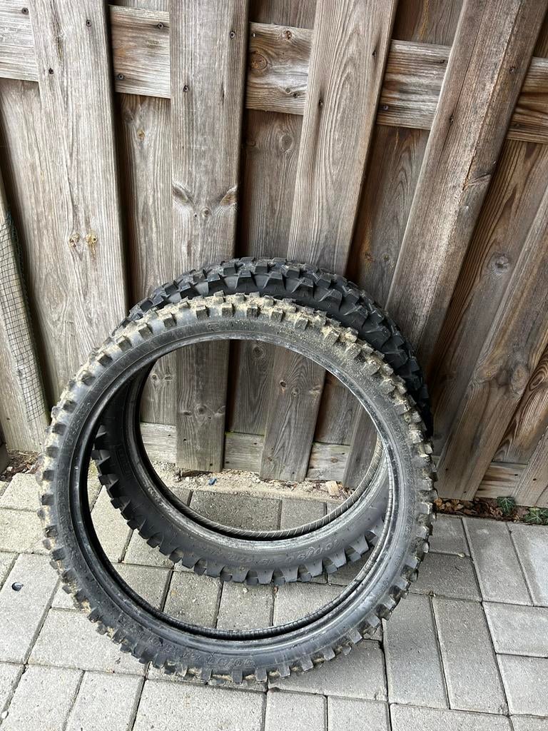 Crossbanden 21 - 19, Fietsen en Brommers, Ophalen, Gebruikt, Overige typen