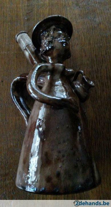sculpture en poterie, Antiquités & Art, Enlèvement ou Envoi