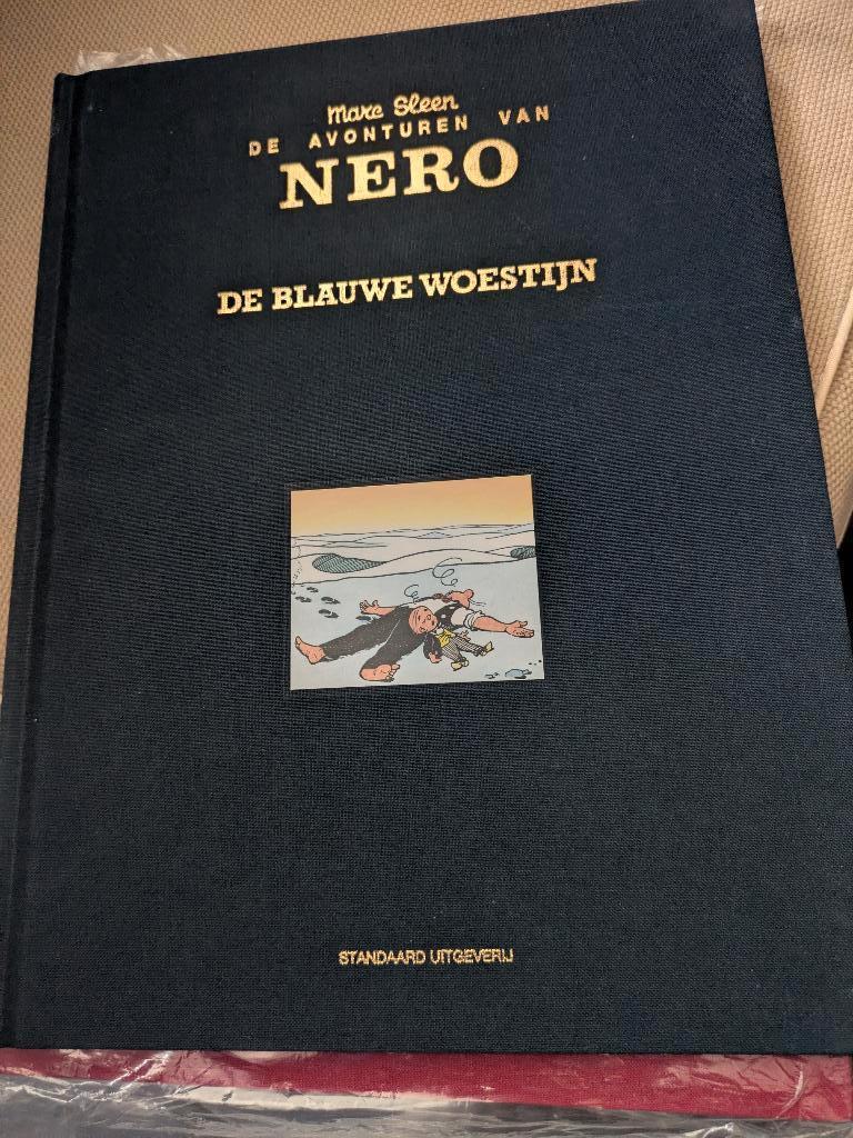 Nero HC, Boeken, Eén stripboek, Ophalen of Verzenden, Nieuw