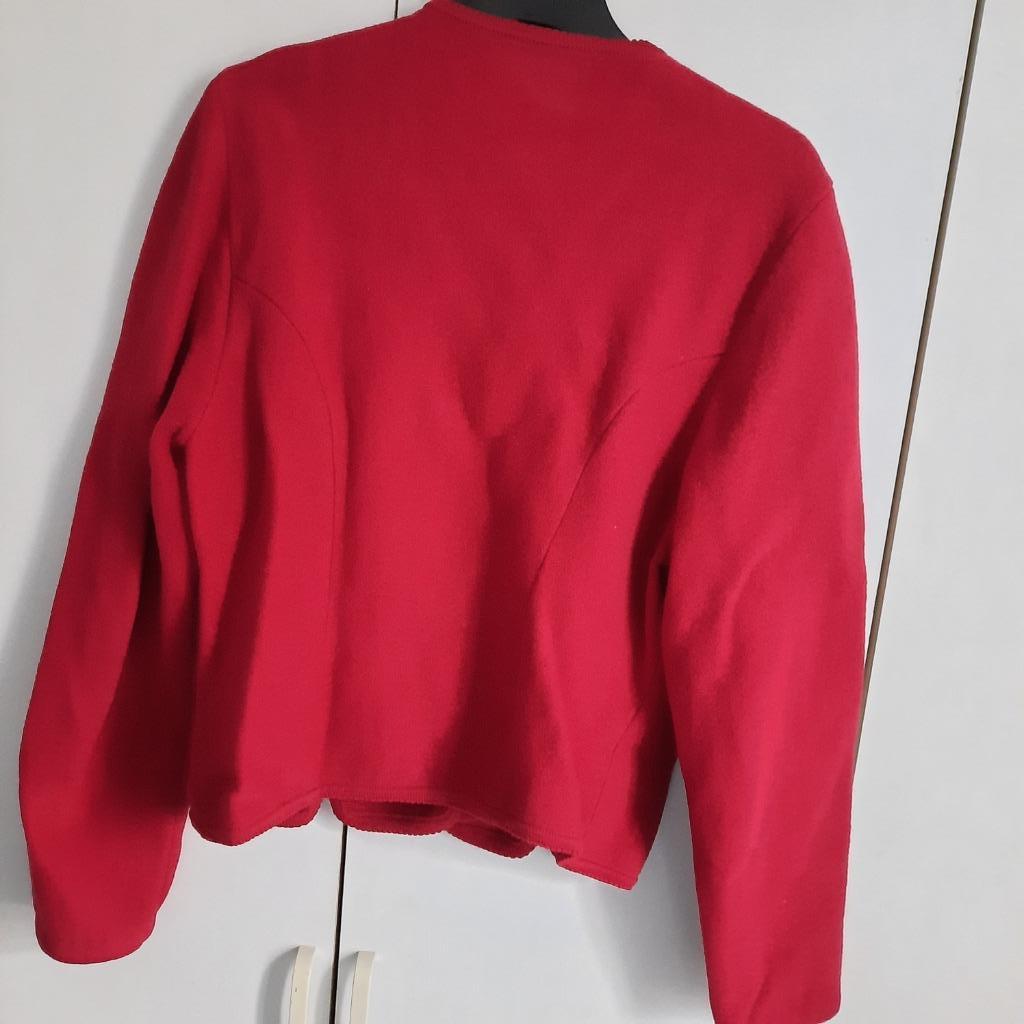 Veste Geiger, Vêtements | Femmes, Enlèvement, Taille 42/44 (L), Rouge, Geiger