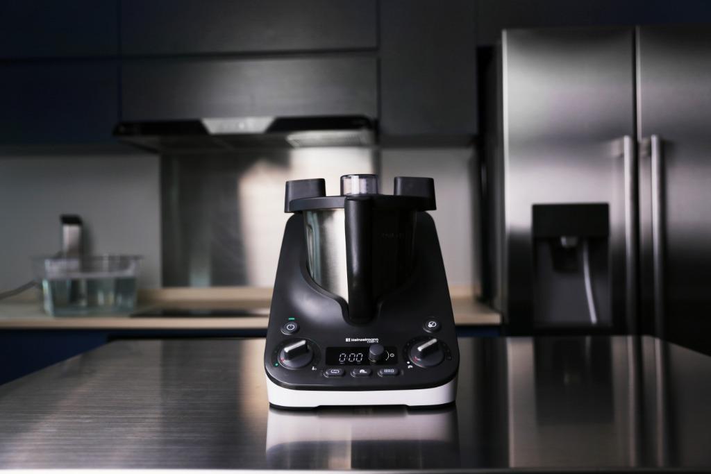 Heinzelman Chef-X *Nouveau Thermoblender*, Electroménager, Neuf, Résiste au lave-vaisselle, Heinzelmann, Enlèvement ou Envoi