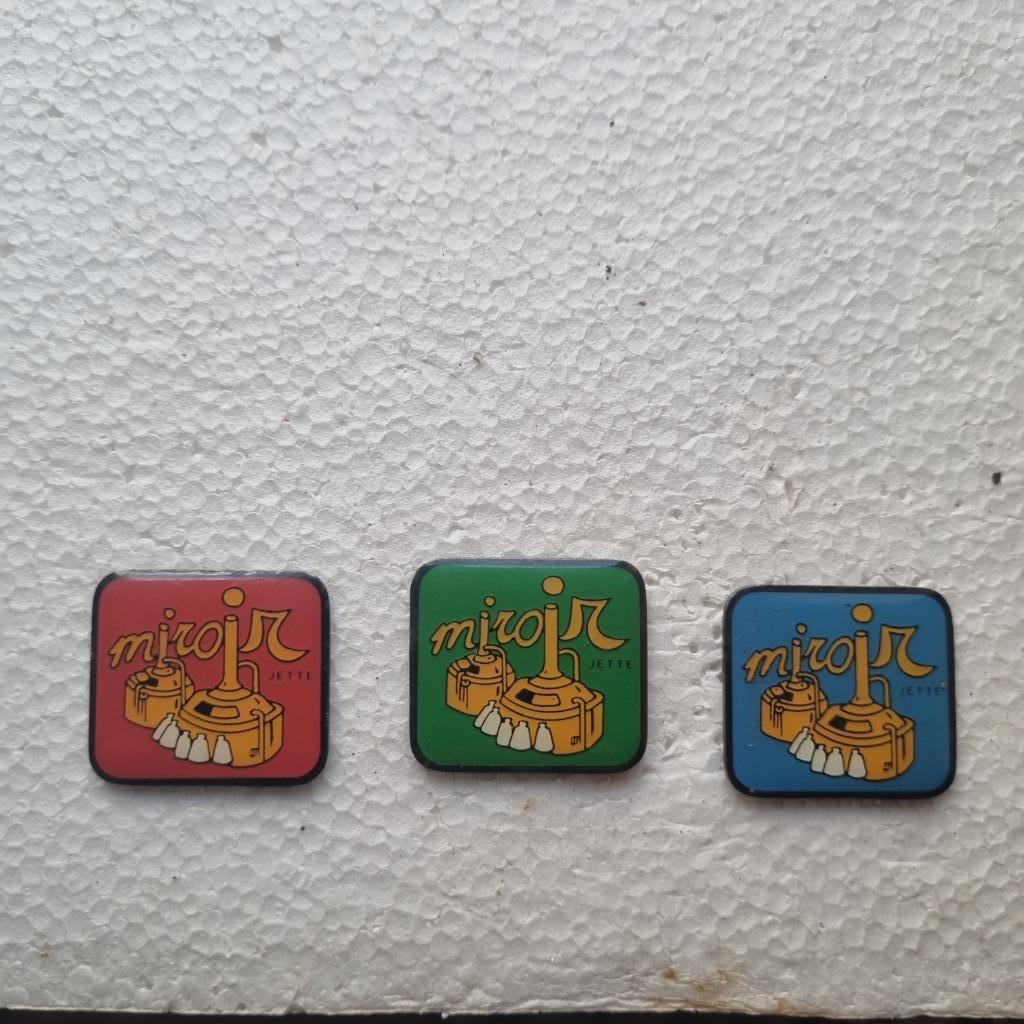 Pin's Miroir, Enlèvement ou Envoi, Utilisé, Autres types, Autres marques