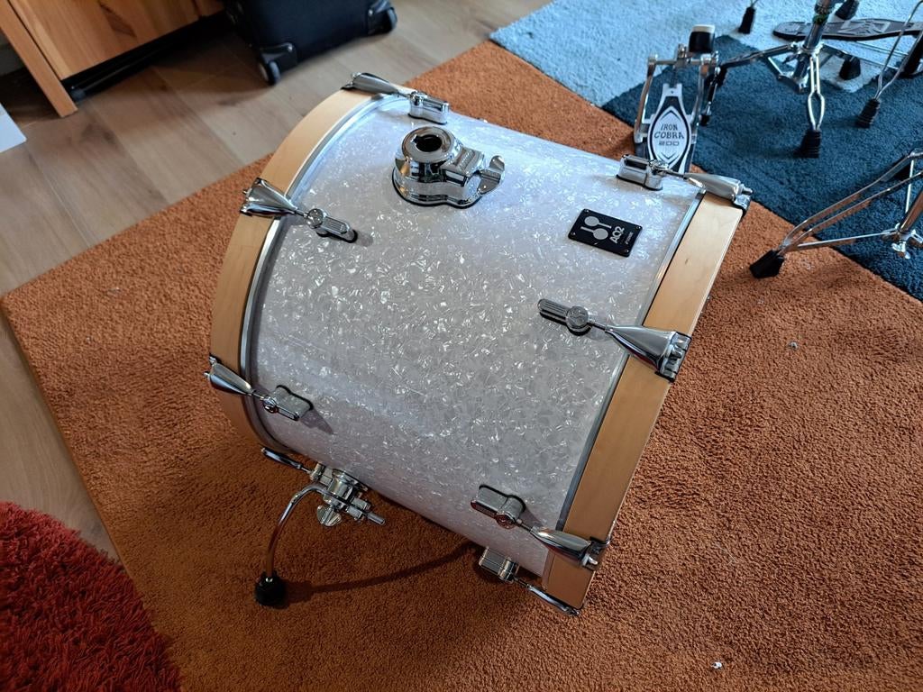 Sonor AQ2 20x16 WHP, Ophalen of Verzenden, Sonor